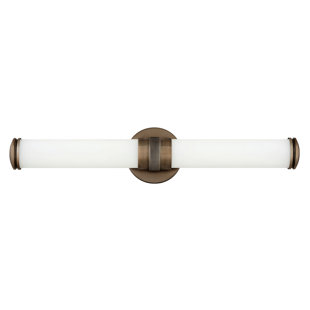 HINKLEY Remi 23.75" Integrated LED Bath Vanity Sconce
