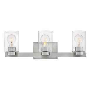 HINKLEY Miley 3-Light Dimmable Vanity Light