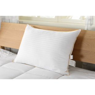 ALWYN HOME Sybil Down Alternative Medium Pillow