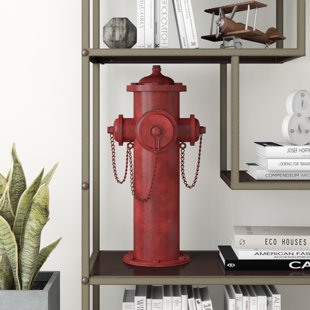 WILLISTON FORGE Curameng Vintage Fire Hydrant