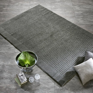 EBERN DESIGNS Pepinn Stone Grey Rug