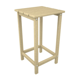 POLYWOOD® Long Island 26" Counter Side Table