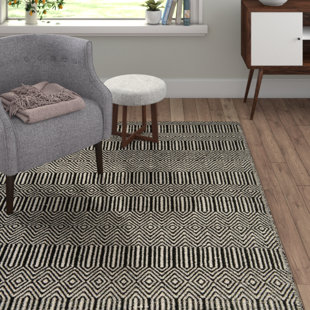 SOL 27 OUTDOOR Aailyah Geometric Flatweave Area Rug
