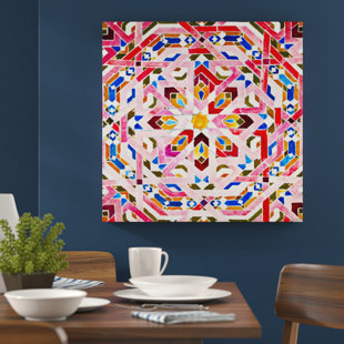 LATITUDE VIVE Parvez Taj - Wrapped Canvas Print