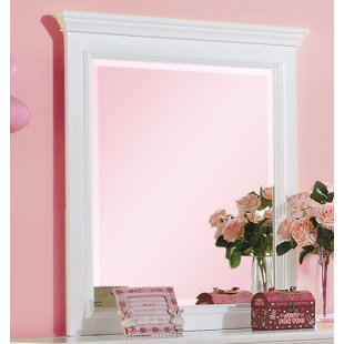 GREYLEIGH™ BABY & KIDS Jefferson Wood Mirror