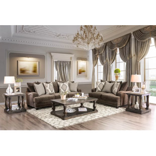 CANORA GREY Emsworth 2 - Piece Living Room Set