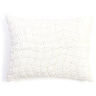 AMITY HOME Ashton Cotton Pillow Sham