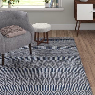 SOL 27 OUTDOOR Aailyah Geometric Flatweave Area Rug