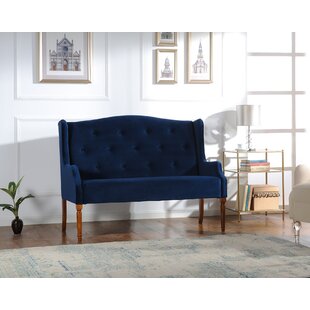 JENNIFER TAYLOR HOME Izzy Upholstered Settee