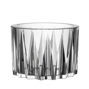 ORREFORS Sarek Handmade Crystal Decorative Bowl 1