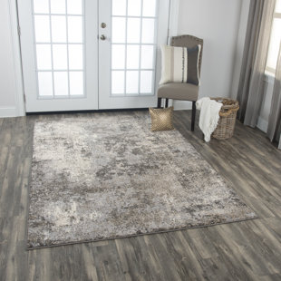 WILLISTON FORGE Barger Abstract Indoor Rug