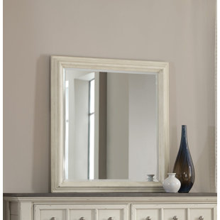HOOKER FURNITURE Sturbridge Rectangle Wood Wall Mirror