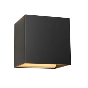 BRUCK LIGHTING Flush Mounted Sconce