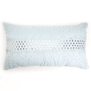 DEBAGE INC. Crystal Diamond Throw Pillow