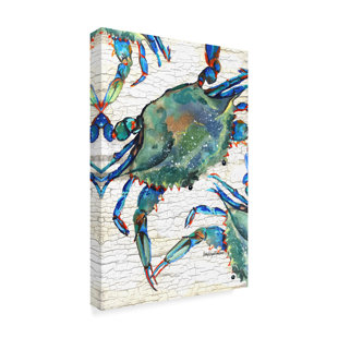 HIGHLAND DUNES On Canvas Print