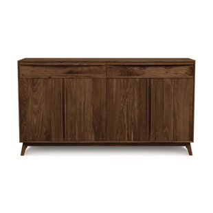 COPELAND FURNITURE Catalina 66.13'' Solid Wood Sideboard