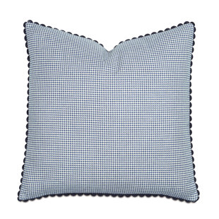 EASTERN ACCENTS Lacecap by Celerie Kemble Square Pillow Cover & Insert
