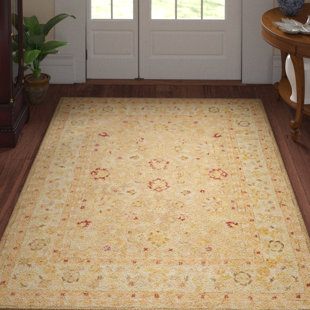 CANORA GREY Soho Hand Tufted Wool Oriental Rug