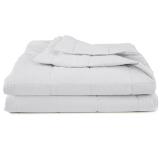 ECOPURE® EcoPure Filled 100% Cotton Cover Solid Blanket