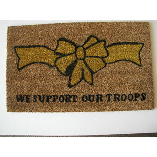 GEO CRAFTS, INC Outdoor Doormat