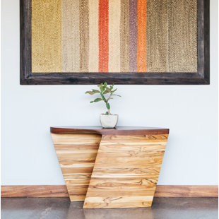 MASAYACO Velero Sled End Table