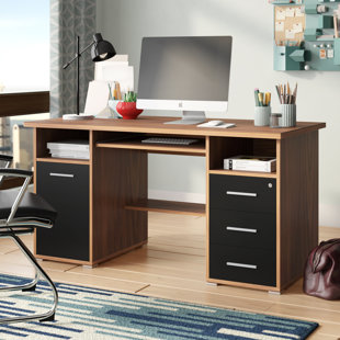 BRAYDEN STUDIO Shirebrook Writing Desk