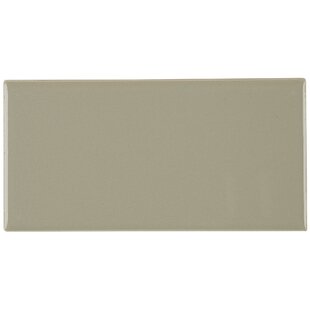 ITONA TILE Guilford 3" x 6" Ceramic Wall & Floor Tile