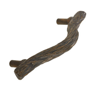 STONE COUNTY IRONWORKS Pine 3" Center to Center Arch Pull