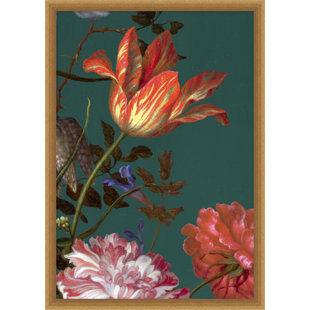 Shoreline " Baroque Bouquet 4 " by Lillian August