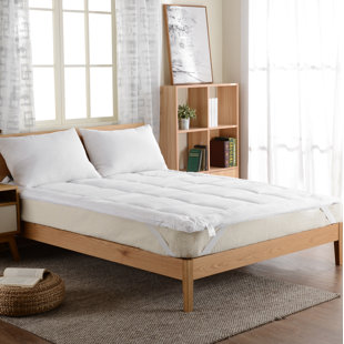 ALWYN HOME Livia 2'' Mattress Topper
