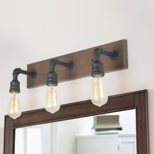 WILLISTON FORGE Mutchler Vanity Light