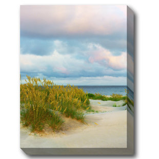 WEST OF THE WIND OUTDOOR CANVAS ART On Canvas Photograph