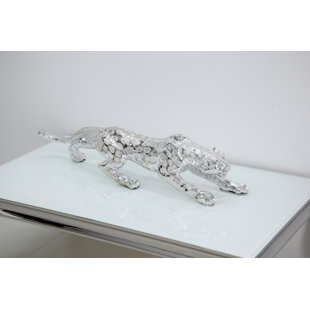 HAZELWOOD HOME Leopard Animals Figurines & Sculptures
