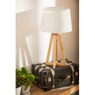 FJØRDE & CO Swaffham Wood Table Lamp