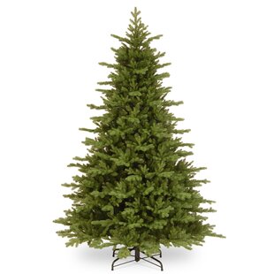 NATIONAL TREE CO. Vienna Green Fir Artificial Christmas Tree with Stand