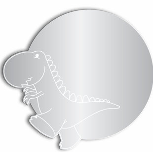 HARRIET BEE Millie Novelty Wall Mirror