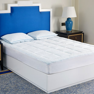 WHITE NOISE Soren 15'' Mattress Pad