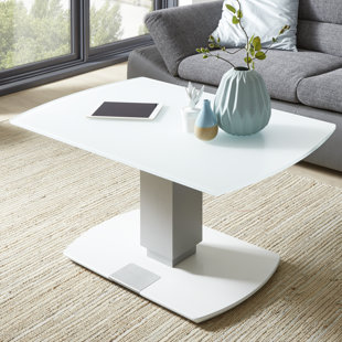 METRO LANE Höhenverstellbarer Couchtisch Seymour