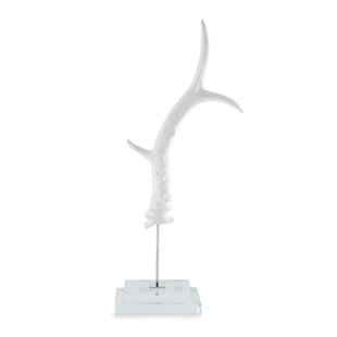 MUD PIE™ Lodge Animals Figurine / Sculpture