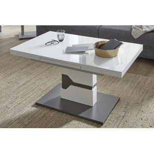 METRO LANE Höhenverstellbarer Couchtisch Erie