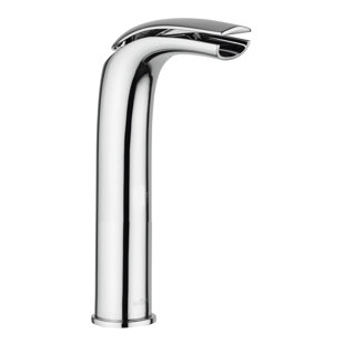 WEBERT Aria Vessel Sink Faucet Single-handle Bathroom Faucet with Drain Assembly
