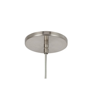 BREAKWATER BAY Glasser 1 - Light Single Pendant