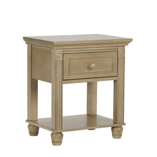 BABY CACHE Montana 1 Drawer Nightstand