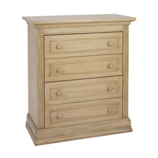 BABY CACHE Montana Kids 4 - Drawer Chest