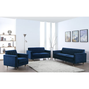 BRAYDEN STUDIO® Conn Living Room Set