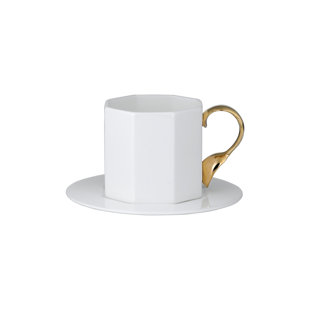 TWIG NEW YORK Cutlery Cup and Saucer