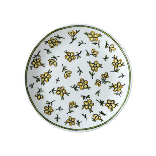 TWIG NEW YORK Heritage 8.5" Bone China Salad or Dessert Plate