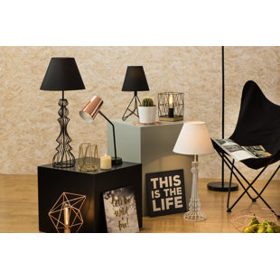FJØRDE & CO Stretford Metal Novelty Lamp