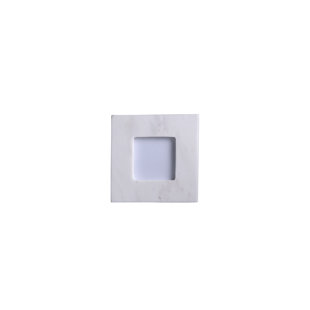 ALLMODERN Matheson Marble Picture Frame
