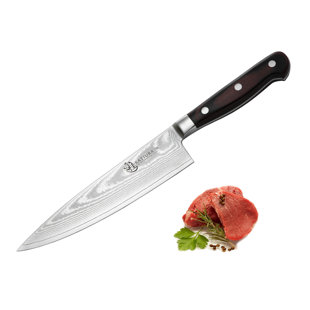 KATSURA Cutlery Japanese 8'' Chef's Knife